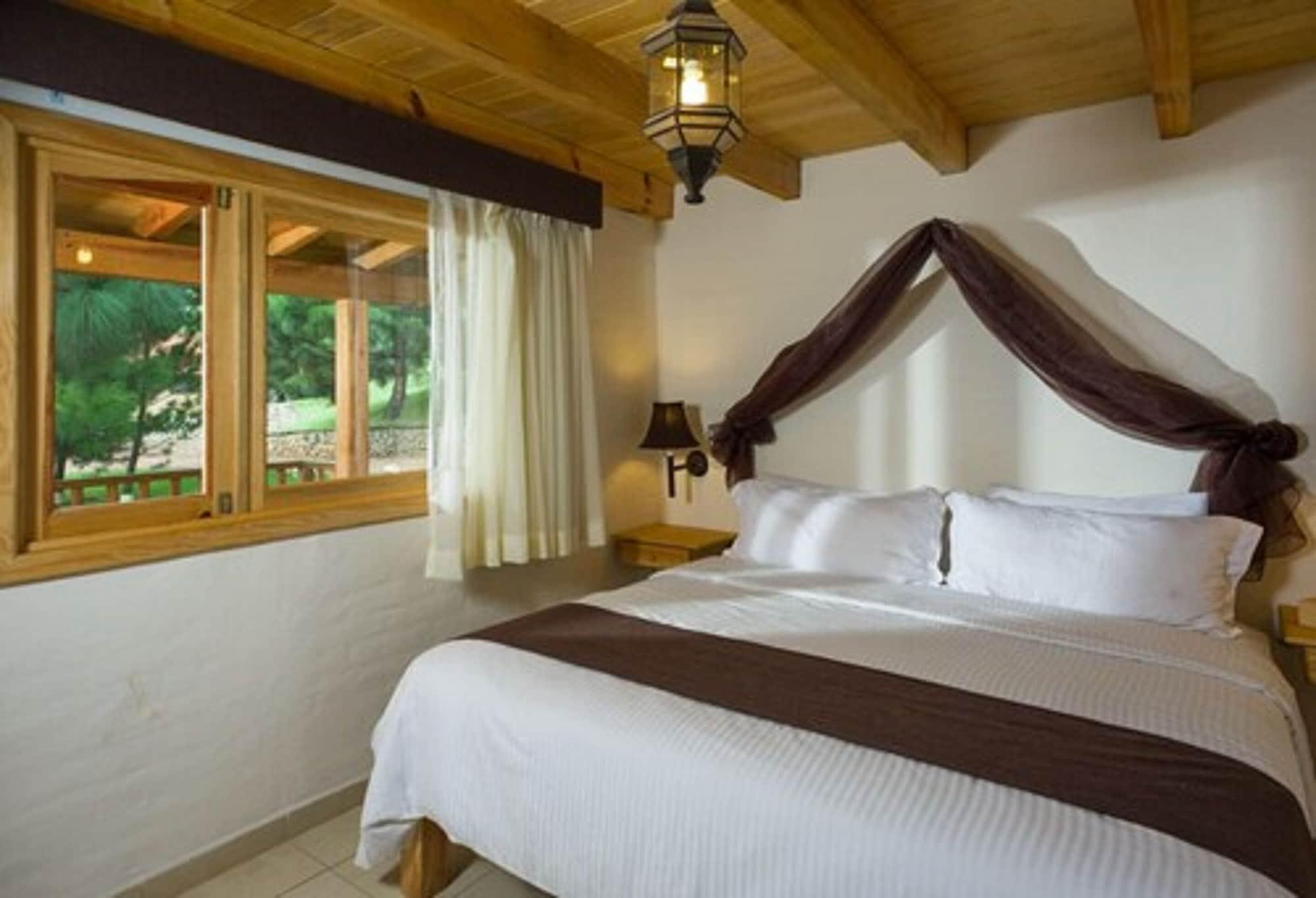 Bosque Escondido Hotel Mazamitla Bagian luar foto