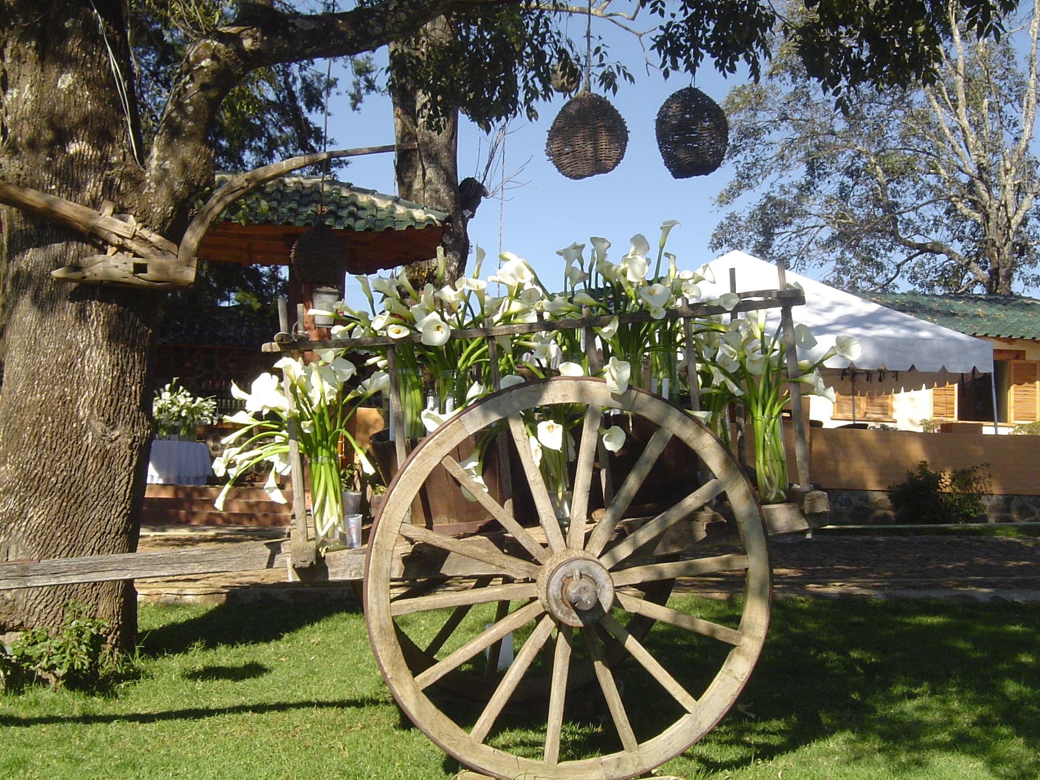 Bosque Escondido Hotel Mazamitla Bagian luar foto